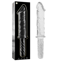 Gode verre XXL 28,5 cm Ø 5 cm — Nebula N.24