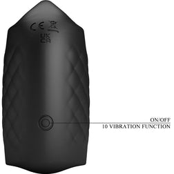 Stimulateur de gland Wyatt 10 modes - détail matière produit
