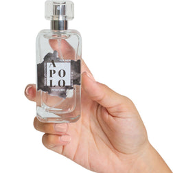 Apolo 50 ml — vue de profil