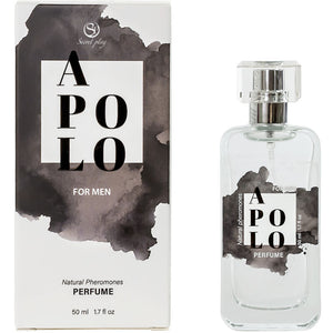 SECRETPLAY SPRAY PARFUM AUX PHEROMONES NATURELLES APOLO 50 ML