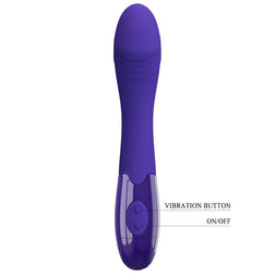 Vibrateur Elemental Youth 30 modes - emballage