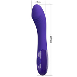 Vibrateur Elemental Youth 30 modes - texture visible
