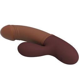 Vibrateur prostatique avec succion — Kane