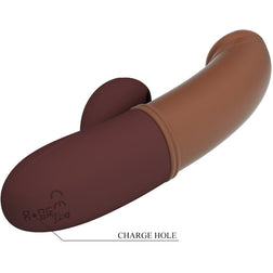 Vibrateur prostatique avec succion — Kane
