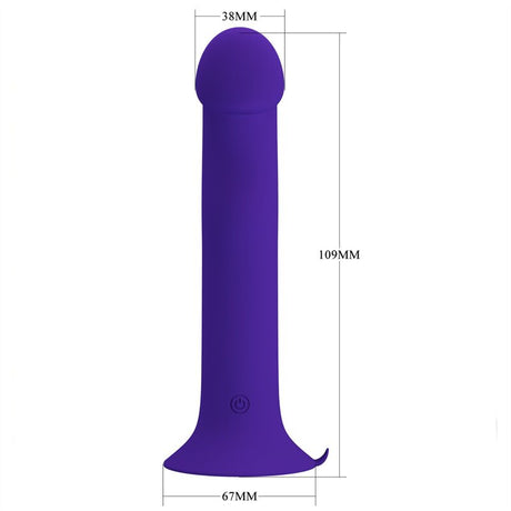 Gode Murray 19 cm pulsations - texture visible