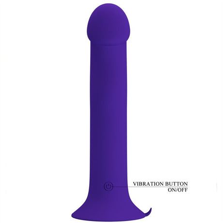 Gode Murray 19 cm pulsations - emballage