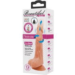 Vue de profil de l'accessoire Bodach