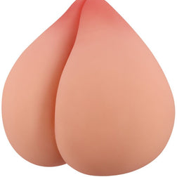 Masturbateur anus modèle Peach en TPE chair pour le plaisir intime.