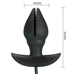 PRETTY LOVE PLUG ANAL GONFLABLE RECHARGEABLE