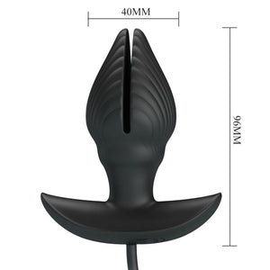 PRETTY LOVE PLUG ANAL GONFLABLE RECHARGEABLE
