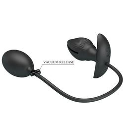 PRETTY LOVE PLUG ANAL GONFLABLE RECHARGEABLE