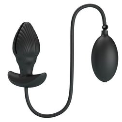 PRETTY LOVE PLUG ANAL GONFLABLE RECHARGEABLE