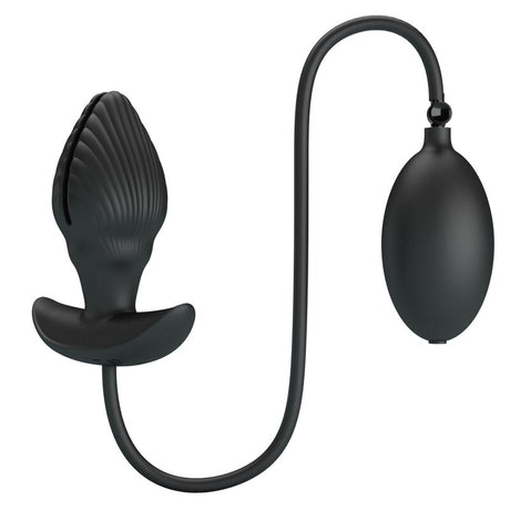 PRETTY LOVE PLUG ANAL GONFLABLE RECHARGEABLE