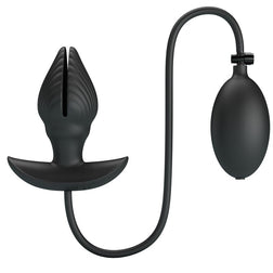 PRETTY LOVE PLUG ANAL GONFLABLE RECHARGEABLE