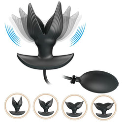 PRETTY LOVE PLUG ANAL GONFLABLE RECHARGEABLE