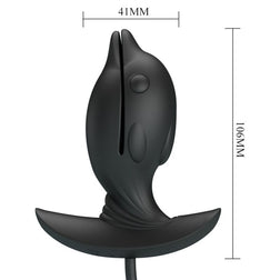 PRETTY LOVE PLUG ANAL DELFIN GONFLABLE RECHARGEABLE