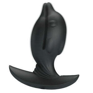 PRETTY LOVE PLUG ANAL DELFIN GONFLABLE RECHARGEABLE