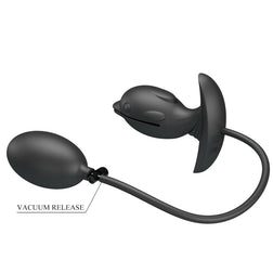 PRETTY LOVE PLUG ANAL DELFIN GONFLABLE RECHARGEABLE