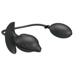 PRETTY LOVE PLUG ANAL DELFIN GONFLABLE RECHARGEABLE