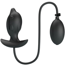 PRETTY LOVE PLUG ANAL DELFIN GONFLABLE RECHARGEABLE