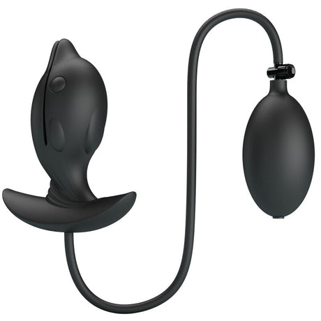 PRETTY LOVE PLUG ANAL DELFIN GONFLABLE RECHARGEABLE