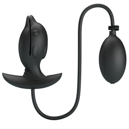 PRETTY LOVE PLUG ANAL DELFIN GONFLABLE RECHARGEABLE