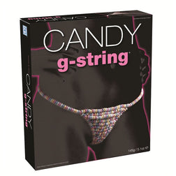 String comestible bonbons fruités — Candy G-String