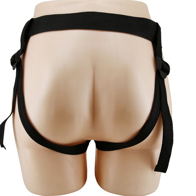 Gode ceinture creux pour hommes — autre angle