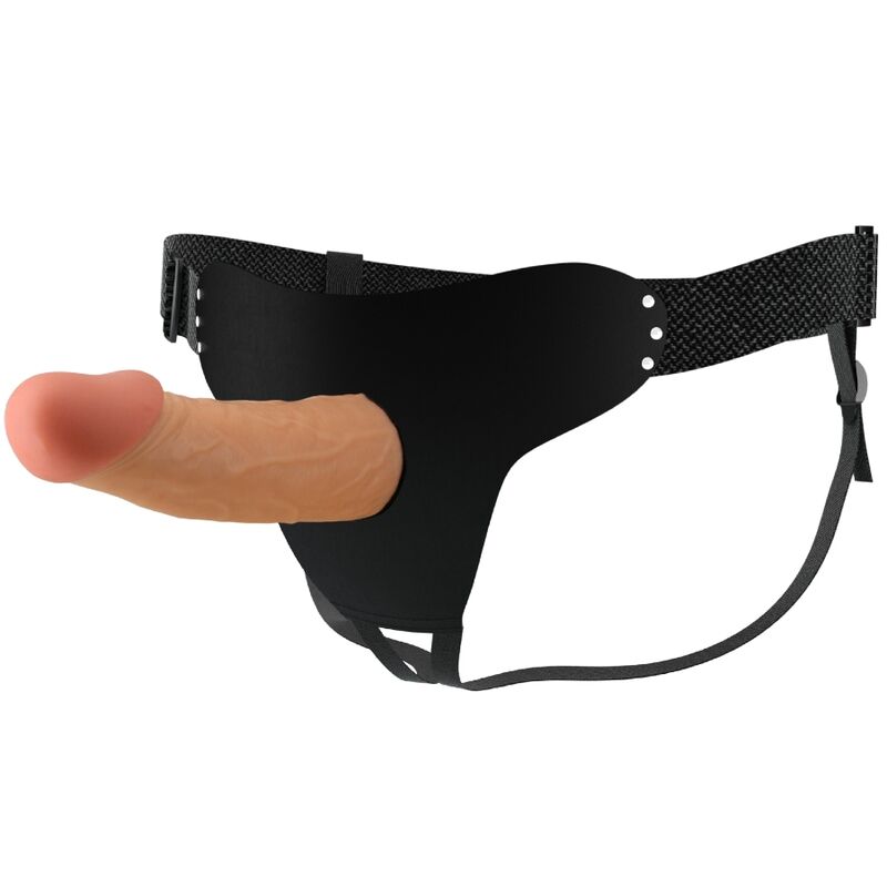 Gode ceinture creux pour hommes — en situation