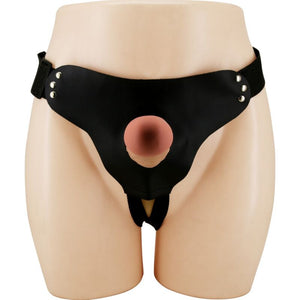 Gode ceinture creux pour hommes — vue détaillée