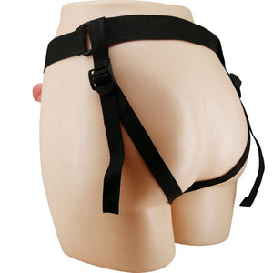 Gode ceinture creux pour hommes — emballage