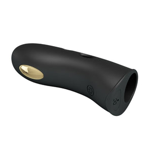 PRETTY LOVE COUVRE DOIGTS ELECTRO STIMULATEUR MARICO NOIR