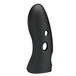 PRETTY LOVE COUVRE DOIGTS ELECTRO STIMULATEUR MARICO NOIR