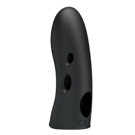 PRETTY LOVE COUVRE DOIGTS ELECTRO STIMULATEUR MARICO NOIR