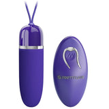PRETTY LOVE - MINI BALLE VIBRANTE DARLENE YOUTH VIOLET · Pretty Love Youth