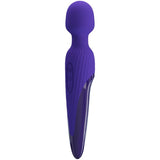 PRETTY LOVE ANTONY YOUTH WAND VIBRATEUR VIOLETTE EFFET CHALEUR