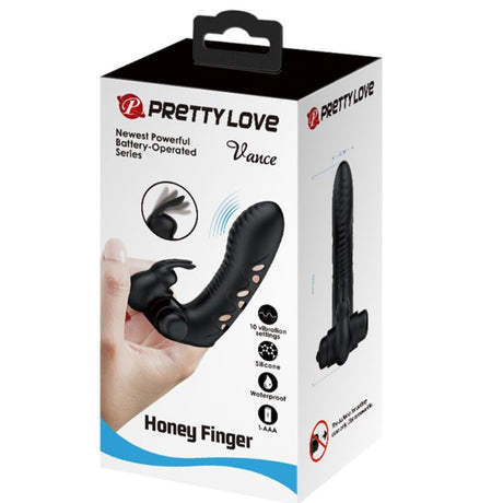 PRETTY LOVE — emballage