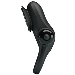 Cockring vibrant texturé — vue détaillée
