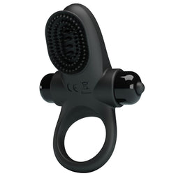 Cockring vibrant texturé — vue de profil
