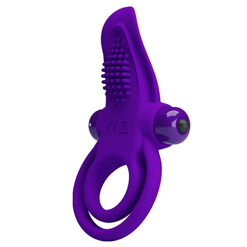 PRETTY LOVE ANNEAU PENIS VIBRANT VIOLET