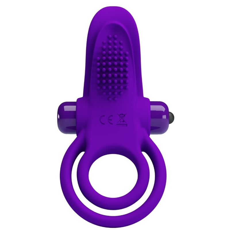 PRETTY LOVE ANNEAU PENIS VIBRANT VIOLET