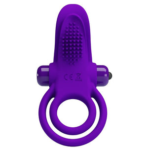 PRETTY LOVE ANNEAU PENIS VIBRANT VIOLET