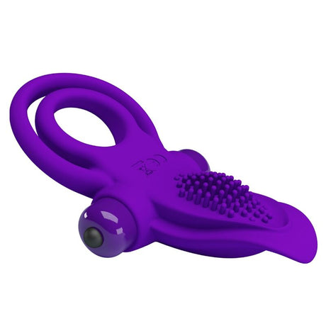 PRETTY LOVE ANNEAU PENIS VIBRANT VIOLET