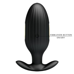 PRETTY LOVE PLUG ANAL CONTROLE PAR APPLICATION JEFFERSON NOIR