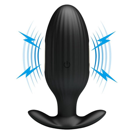 PRETTY LOVE PLUG ANAL CONTROLE PAR APPLICATION JEFFERSON NOIR