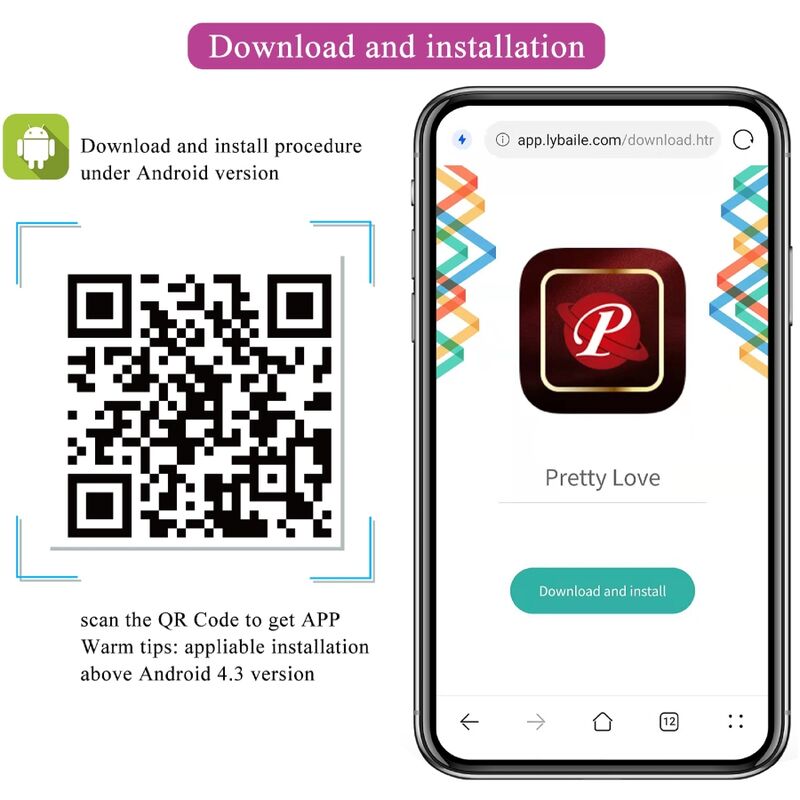 PRETTY LOVE PLUG ANAL CONTROLE PAR APPLICATION JEFFERSON NOIR