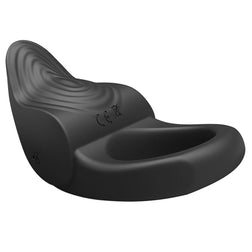 PRETTY LOVE ANNEAU PENIS VIBRANT SUSANNA NOIR
