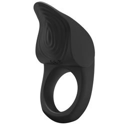 PRETTY LOVE ANNEAU PENIS VIBRANT SUSANNA NOIR