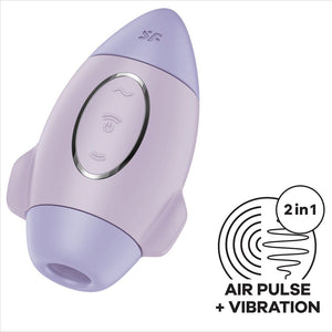SATISFYER — vue détaillée