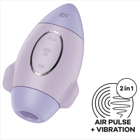 SATISFYER — vue détaillée